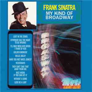 Frank Sinatra - My Kind Of Broadway