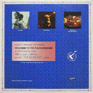 Frankie Goes To Hollywood - Welcome To The Pleasuredome