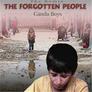 Ganda Boys / Kobi Arad - The Forgotten People