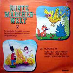 Hans Christian Andersen / Gebrüder Grimm - Bunte Märchenwelt V