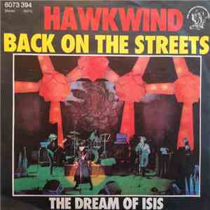 Hawkwind - Back On The Streets