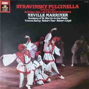 Igor Stravinsky, Sir Neville Marriner, The Academy Of St. Martin-in-the-Fie ...