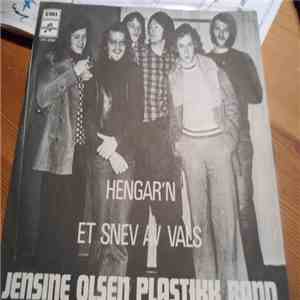 Jensine Olsens Plastikkk Band - Hengar'n / Et Snev Av Vals