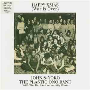 John & Yoko / The Plastic Ono Band With The Harlem Community Choir - Happy  ...