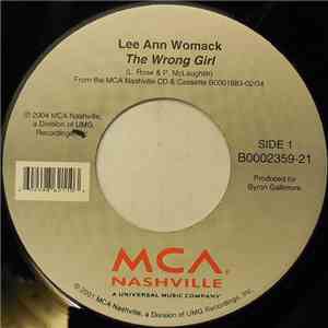 Lee Ann Womack - The Wrong Girl