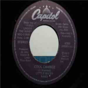 Little River Band - Cool Change / Middle Man
