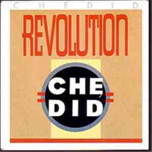 Louis Chedid - Révolutions