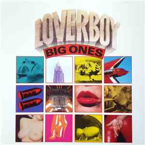 Loverboy - Big Ones