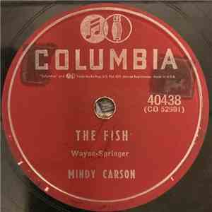 Mindy Carson - The Fish/Bring Me Your Love