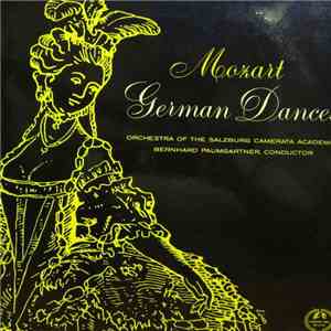 Mozart - Orchestra Of The Salzburg Camerata Academica, Bernhard Paumgartner ...