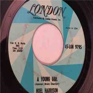 Noel Harrison - A Young Girl