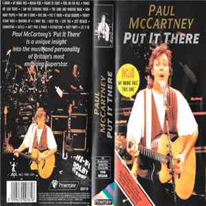 Paul McCartney - Put It There