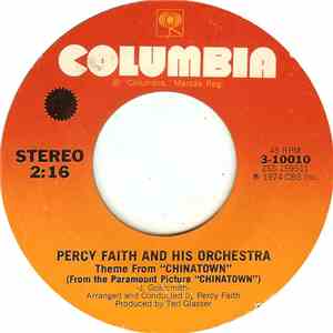 Percy Faith And His Orchestra - Theme From 