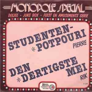 Pierre / Rik - Studentenpotpouri