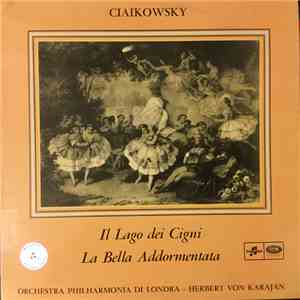 Pyotr Ilyich Tchaikovsky - Il lago dei Cigni la bella addormentata