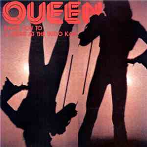 Queen - Invite You To A Night At The Budokan