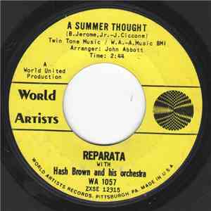 Reparata - A Summer Thought / He's The Greatest