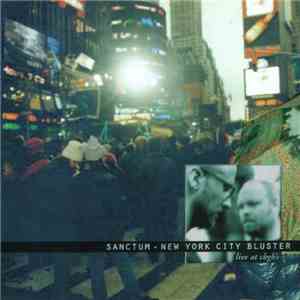Sanctum - New York City Bluster - Live At CBGB's