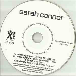 Sarah Connor - Under My Skin