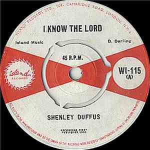 Shenley Duffus / Tommy McCook - I Know The Lord / Ska-Ba