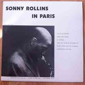 Sonny Rollins - In Paris
