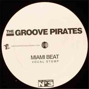 The Groove Pirates - Miami Beat