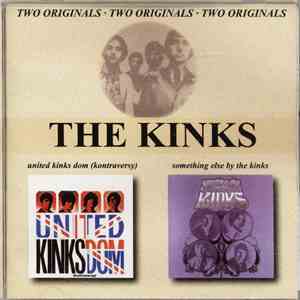 The Kinks - United Kinks Dom (Kontraversy) / Something Else By The Kinks