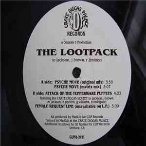 The Lootpack - Psyche Move
