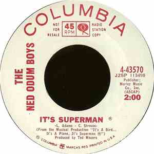 The Ned Odum Boys - It's Superman