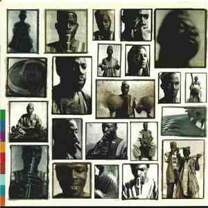 The Pan African Orchestra - Opus 1