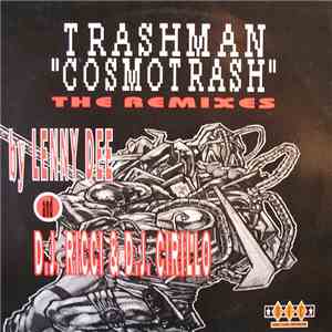 Trashman - Cosmotrash RMX