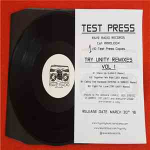 Try Unity - Remixes Vol 1