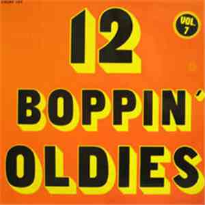 Various - 12 Boppin' Oldies Vol.7