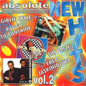 Various - Absolute New Hits Vol. 2