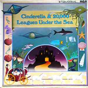 Various - Cinderella & 20,000 Leagues Under The Sea