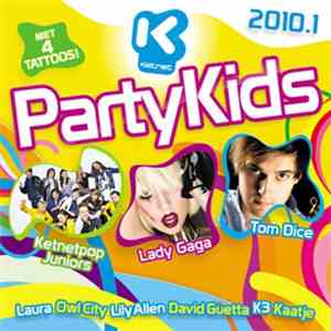 Various - Ketnet Party Kids 2010.1