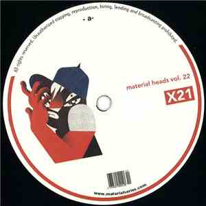 Various - Material Heads Vol. 22