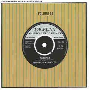 Various - Rockfile Volume 35