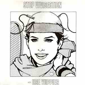 Various - Stop Vivisection - Use Yuppies