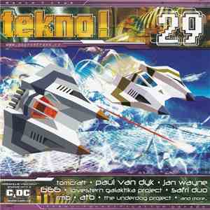 Various - Tekno! 29