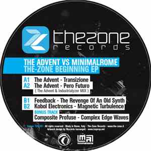 Various - The-Zone Beginning EP
