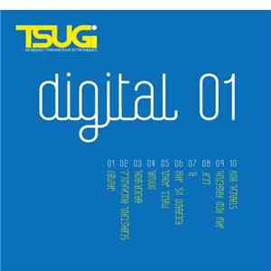 Various - Tsugi Digital 01 : Textone