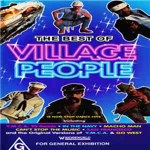 Village People - The Best Of