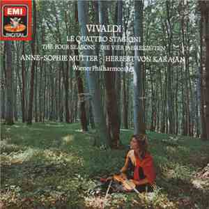 Vivaldi & Anne-Sophie Mutter & Herbert Von Karajan - The Four Seasons