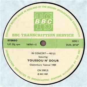 Youssou N'Dour - In Concert-465