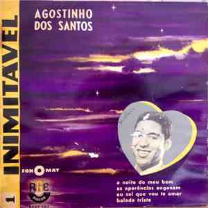 Agostinho Dos Santos - Inimitável