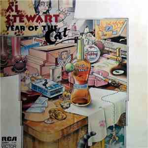 Al Stewart - Year Of The Cat