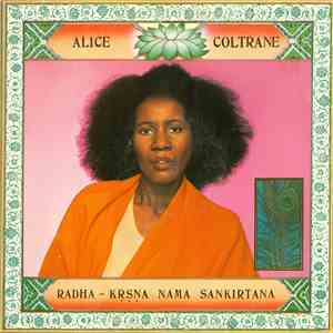 Alice Coltrane - Radha-Krsna Nama Sankirtana