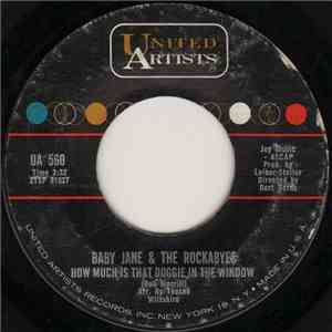 Baby Jane & The Rockabyes - How Much Is That Doggie In The Window