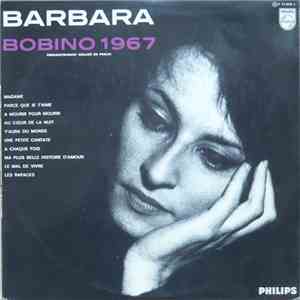 Barbara  - Bobino 1967